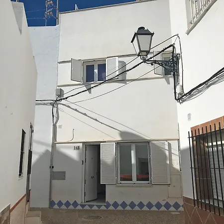 Casa Nardo Attractive Duplex In The Center Of Conil Apartament