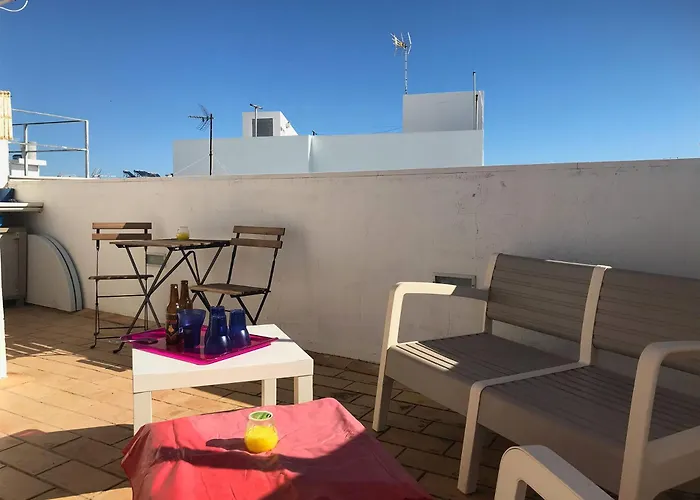 Casa Nardo Attractive Duplex In The Center Of Conil *