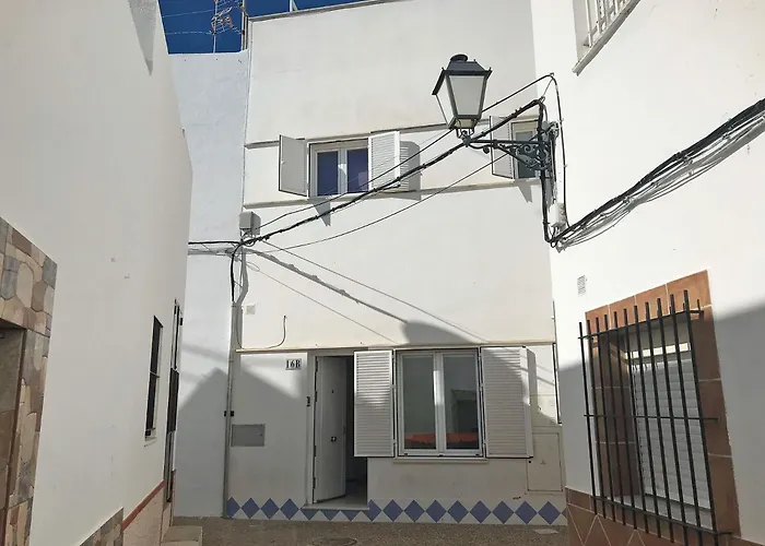 Casa Nardo Attractive Duplex In The Center Of Conil Apartamento