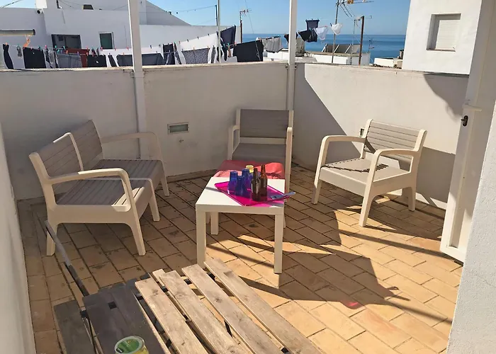 Apartamento Casa Nardo Attractive Duplex In The Center Of Conil