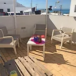 아파트 Casa Nardo Attractive Duplex In The Center Of Conil