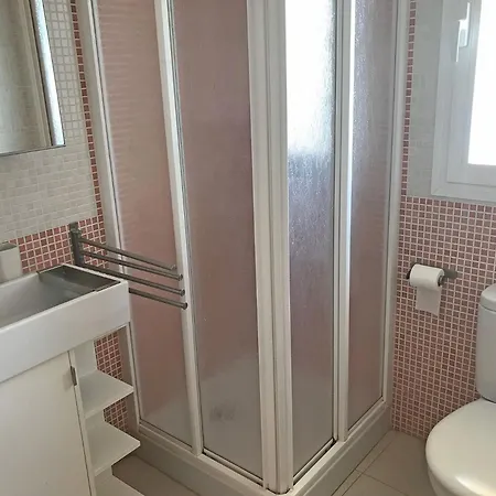 Casa Nardo Attractive Duplex In The Center Of Conil דירה *