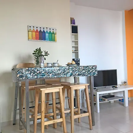 Casa Nardo Attractive Duplex In The Center Of Conil كونيل ذي لا فرونتيرا