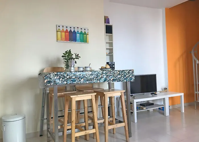 Casa Nardo Attractive Duplex In The Center Of Conil كونيل ذي لا فرونتيرا